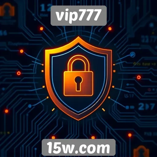 Segurança e proteção de dados no vip777