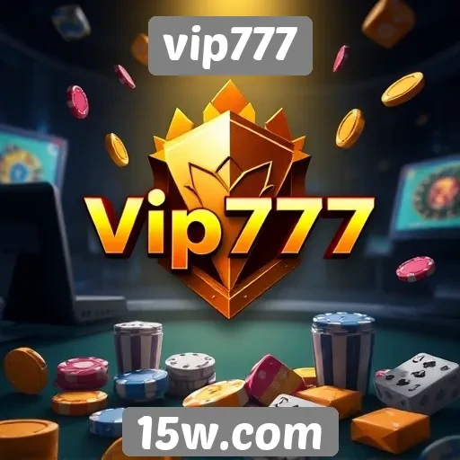 História e evolução do vip777 no mercado