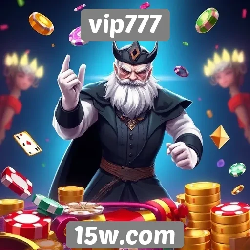 vip777 oferece ampla seleção de jogos online